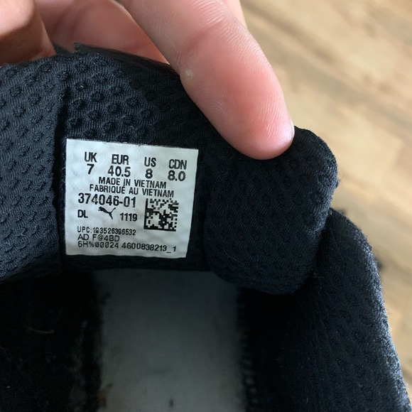 Puma runners - Picture 4 of 4